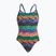 Γυναικείο ολόσωμο μαγιό κολύμβησης Funkita Diamond Back One Piece gone wild