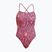 Γυναικείο ολόσωμο μαγιό κολύμβησης Funkita Strapped In One Piece learn to fly