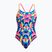 Γυναικείο ολόσωμο μαγιό κολύμβησης Funkita Diamond Back One Piece princess pageant