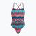 Γυναικείο ολόσωμο μαγιό κολύμβησης Funkita Strapped In One Piece wild things