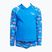 Μακρυμάνικο μαγιό κολύμβησης Funky Trunks Zippy Rash Vest fin swimming