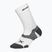 2XU Vectr Cushion Crew λευκές-γκρι αθλητικές κάλτσες UA5053E