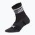 2XU Vectr Cushion Crew αθλητικές κάλτσες μαύρο και λευκό UA5053E
