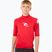 Rip Curl Lycra Brand Wave UPF κόκκινο παιδικό μπλουζάκι για κολύμπι
