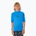 Rip Curl Lycra Brand Wave UPF blue gum παιδικό μπλουζάκι για κολύμπι