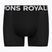 Ανδρικό θερμικό μποξεράκι Mons Royale Hold 'em Shorty Merino black