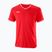 Ανδρικό πουκάμισο τένις Wilson Team II High V-Neck Κόκκινο WRA794103