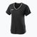 Γυναικείο μπλουζάκι τένις Wilson Team II V-Neck μαύρο WRA795301