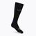 Joma Sock Medium Κάλτσες συμπίεσης για τρέξιμο μαύρες 400287.100