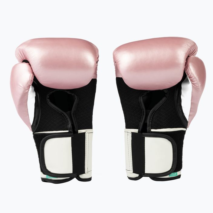 Γυναικεία γάντια πυγμαχίας Everlast Pro Style Elite 2 ροζ EV2500 2