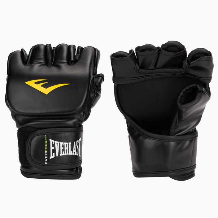 Ανδρικά γάντια grappling Everlast Mma Gloves μαύρο EV7561 3