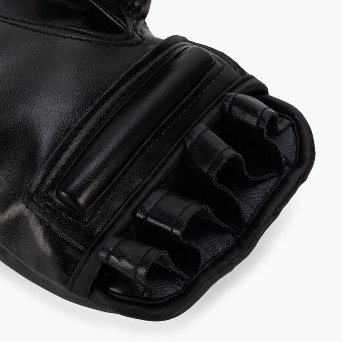 Ανδρικά γάντια grappling με αντίχειρα Everlast MMA Gloves μαύρο EV7562 6