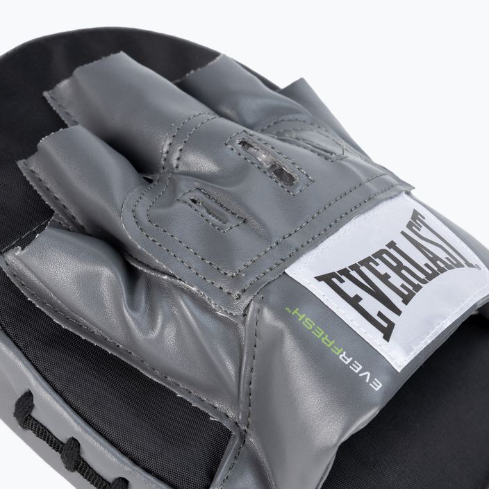 Κιτ πυγμαχίας γάντια + ασπίδες Everlast Core Fitness Kit μαύρο EV6760 4