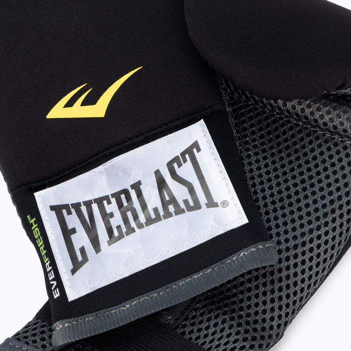 Κιτ πυγμαχίας γάντια + ασπίδες Everlast Core Fitness Kit μαύρο EV6760 6