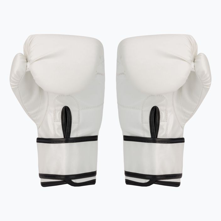 Everlast Core 4 λευκά γάντια πυγμαχίας EV2100 2
