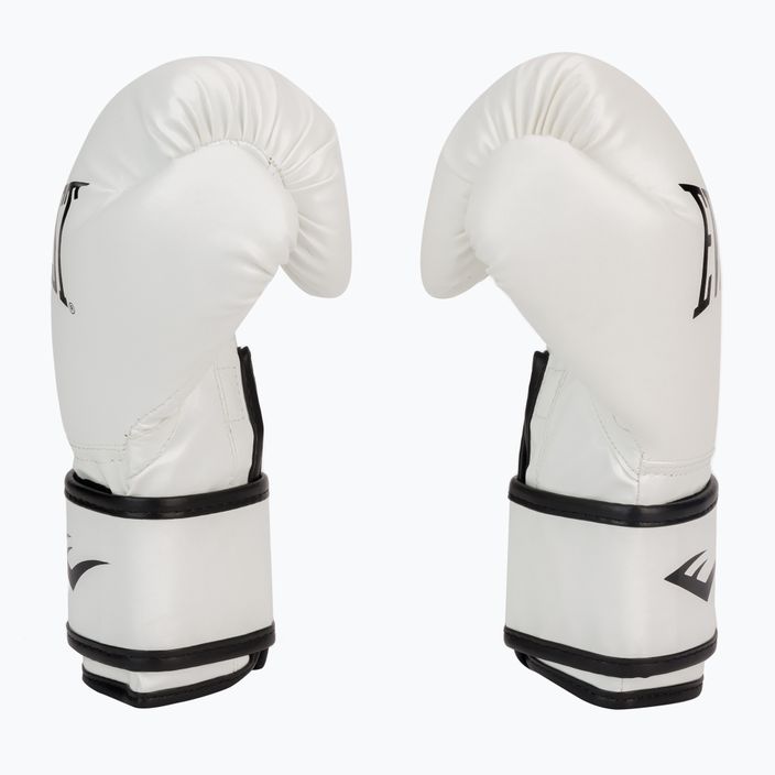 Everlast Core 4 λευκά γάντια πυγμαχίας EV2100 4