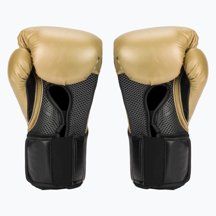 Everlast Pro Style Elite 2 χρυσά γάντια πυγμαχίας EV2500 2