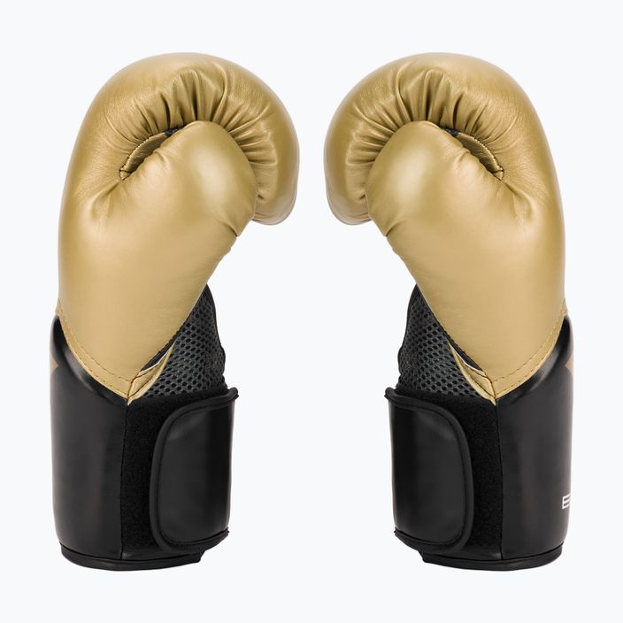 Everlast Pro Style Elite 2 χρυσά γάντια πυγμαχίας EV2500 4