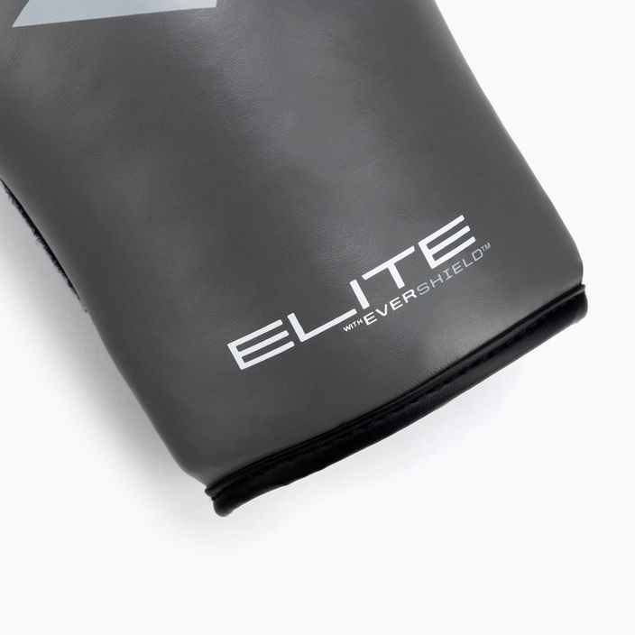 Everlast Pro Style Elite 2 γκρι γάντια πυγμαχίας EV2500 5