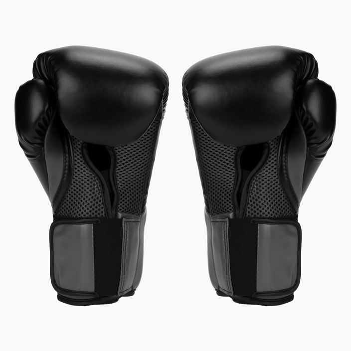 Everlast Pro Style Elite 2 γάντια πυγμαχίας μαύρα EV2500 2