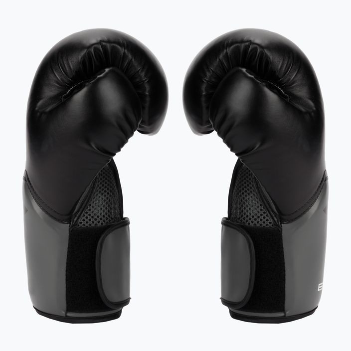 Everlast Pro Style Elite 2 γάντια πυγμαχίας μαύρα EV2500 4