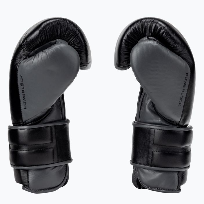 Everlast Power Lock 2 Premium γάντια πυγμαχίας μαύρα EV2272 5