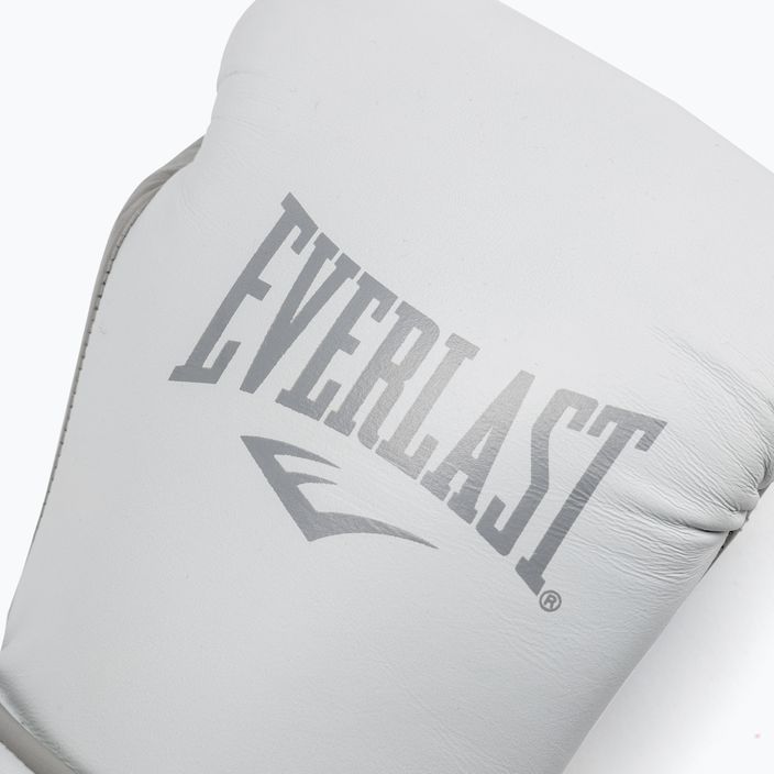Everlast Power Lock 2 Premium γάντια πυγμαχίας λευκά EV2272 2