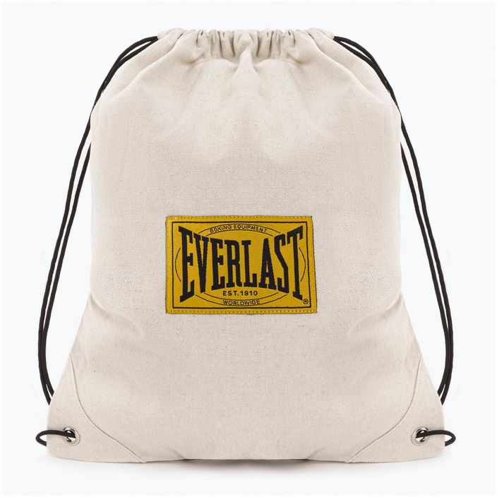 Everlast 1910 PRO καφέ κράνος πυγμαχίας 4660 6