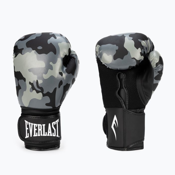 Everlast Spark γκρι γάντια πυγμαχίας EV2150 GRY CAMO 3