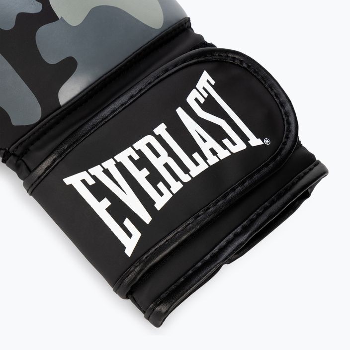 Everlast Spark γκρι γάντια πυγμαχίας EV2150 GRY CAMO 5