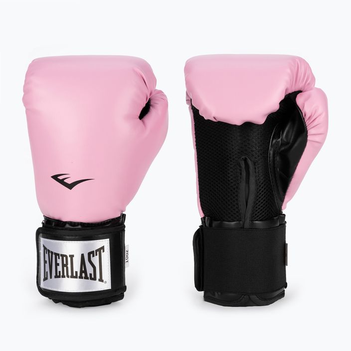 Γυναικεία γάντια πυγμαχίας Everlast Pro Style 2 ροζ EV2120 PNK 3