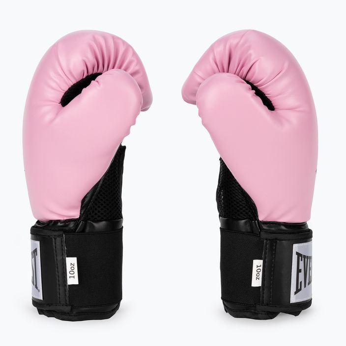 Γυναικεία γάντια πυγμαχίας Everlast Pro Style 2 ροζ EV2120 PNK 4