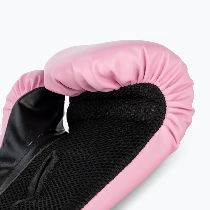 Γυναικεία γάντια πυγμαχίας Everlast Pro Style 2 ροζ EV2120 PNK 5