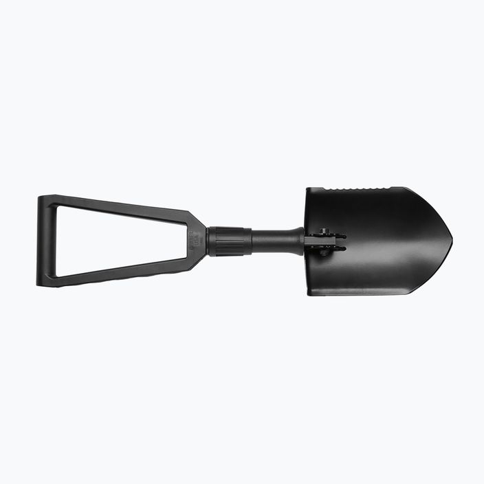 Gerber E-Tool Folding Spade Θεσμικό μαύρο φτυάρι