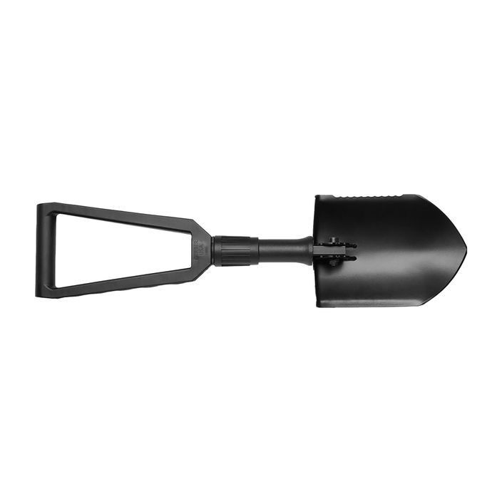 Gerber E-Tool Folding Spade Θεσμικό μαύρο φτυάρι 2