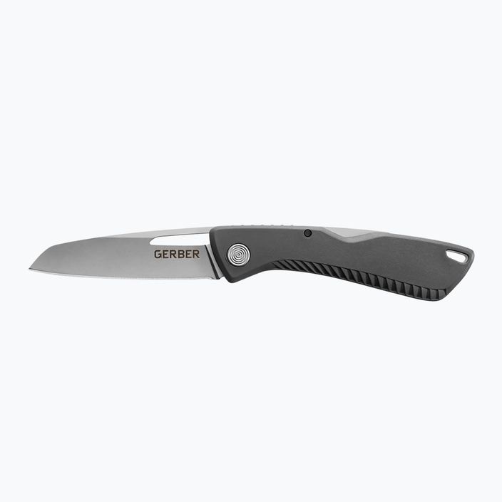 Gerber Sharkbelly Folder Fine Edge μαχαίρι πεζοπορίας μαύρο 31-003662