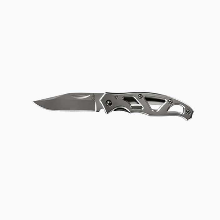 Gerber Paraframe Mini Folder Fine Edge μαχαίρι πεζοπορίας ασημί 22-48485 3