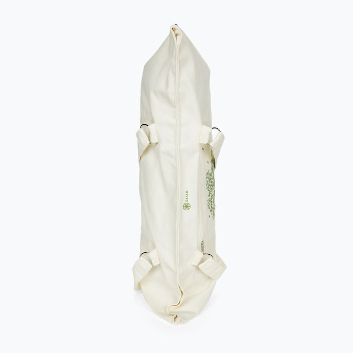 Gaiam Tree Of Life τσάντα στρώματος γιόγκα λευκή 52506 5