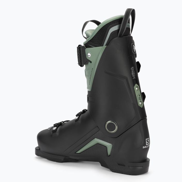 Ανδρικές μπότες σκι Salomon S/Max 120 GW μαύρο L41559800 2
