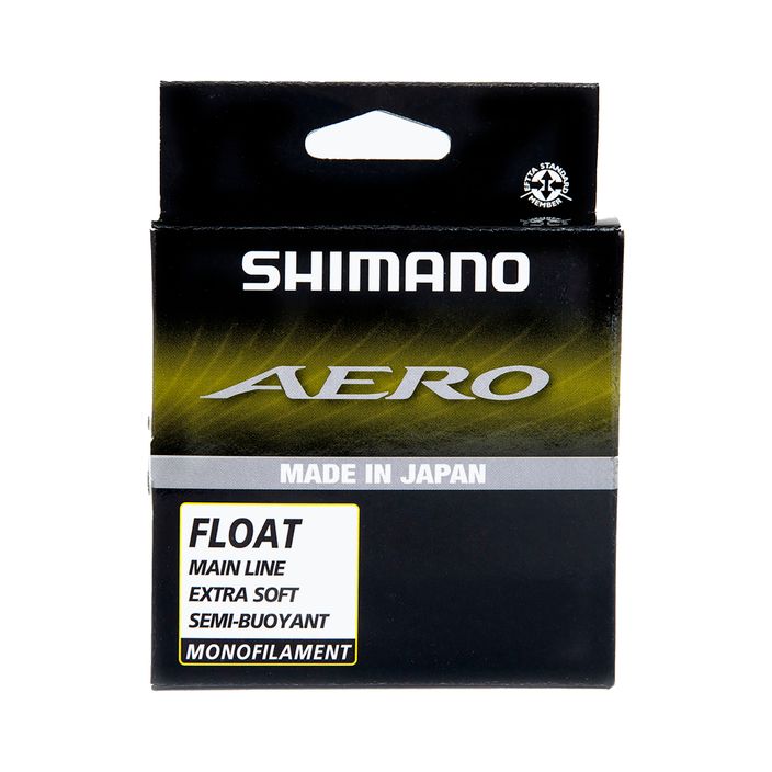 Shimano Aero Float Line γραμμή πλωτήρα λευκό AERFL150137 2