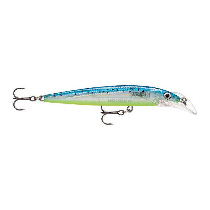 Rapala Scatter Rap Deep Husky Jerk Pink Parrot RA5819363 2