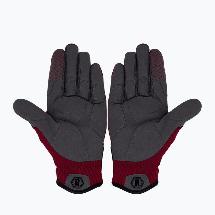 Κόκκινα γάντια αλιείας Rapala Perf Gloves RA6800702 2