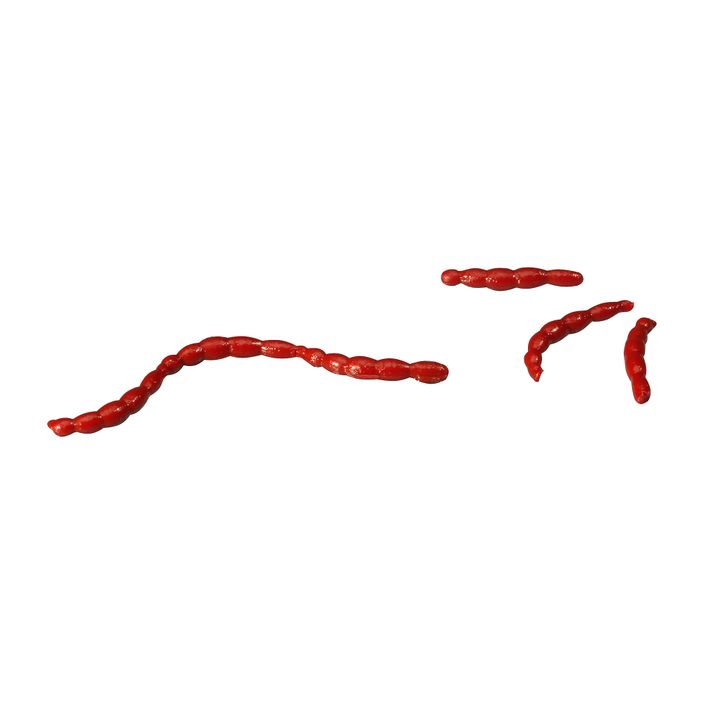 Berkley Gulp Alive Bloodworm τεχνητό σκουλήκι δόλωμα κόκκινο 1236977 2