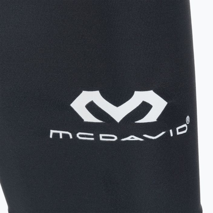 McDavid Hex TUF Μανίκια ποδιών μαύρο MCD651 προστατευτικά γόνατος 4