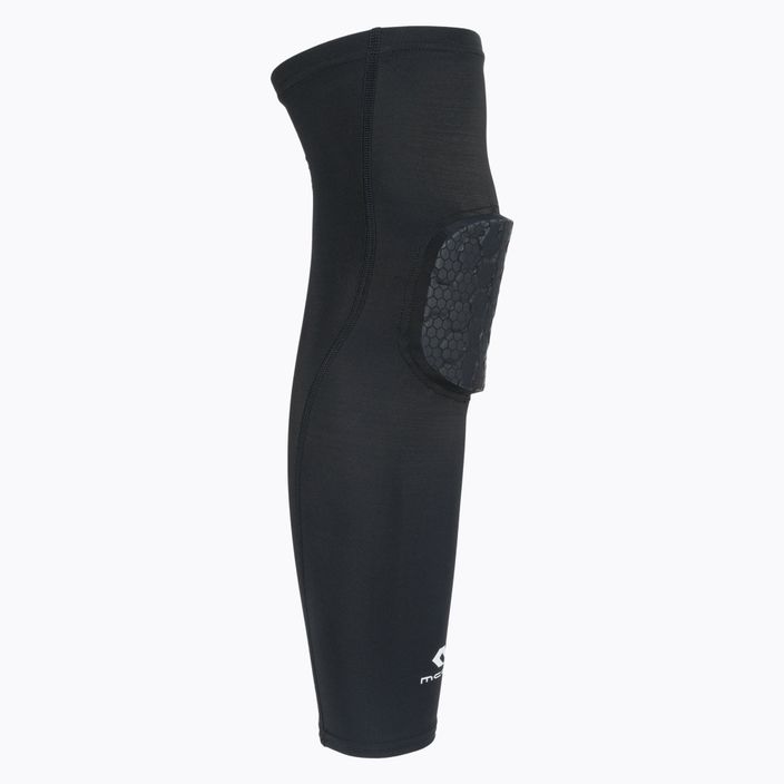 Προστατευτικό γόνατος McDavid Tuf Dual Density Volleyball μαύρο MCD577 2