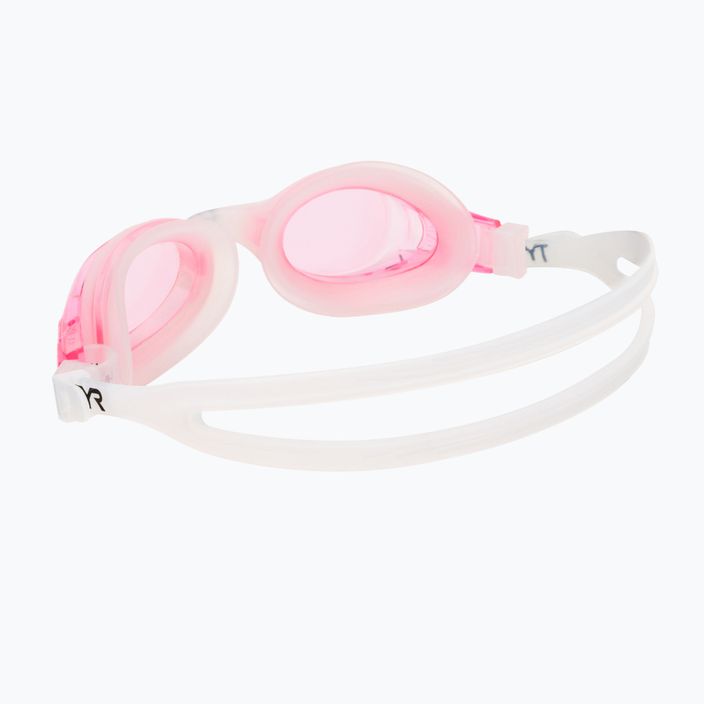 Παιδικά γυαλιά κολύμβησης TYR Swimple rose LGSW_660 4