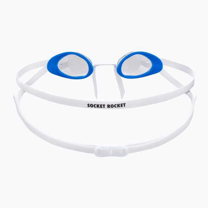 TYR Socket Rockets 2.0 καθαρά/μπλε γυαλιά κολύμβησης LGL2_105 5