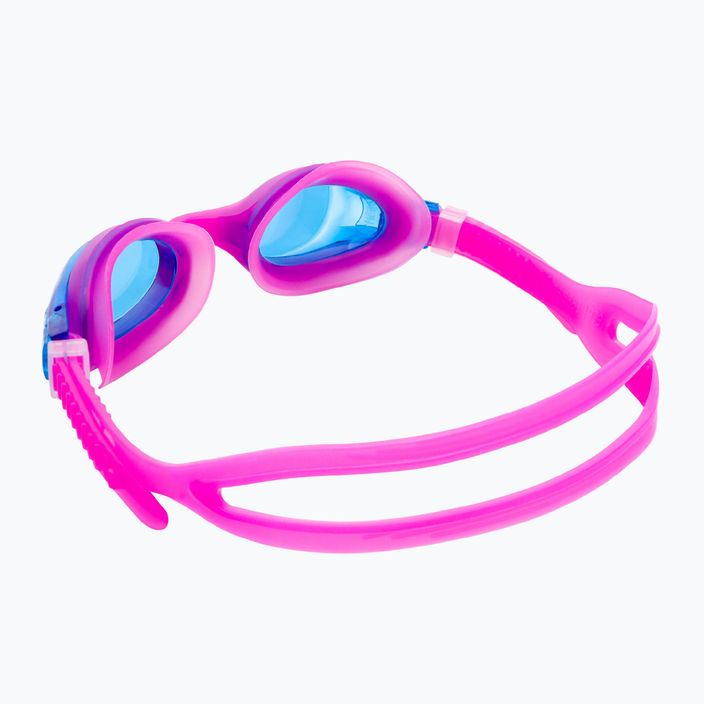 Παιδικά γυαλιά κολύμβησης TYR Swimple berry fizz LGSW_479 4