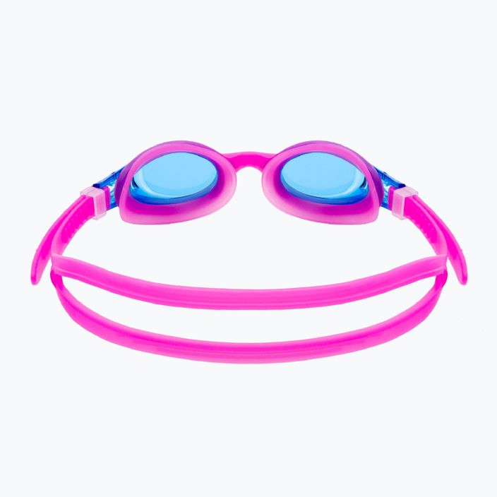 Παιδικά γυαλιά κολύμβησης TYR Swimple berry fizz LGSW_479 5