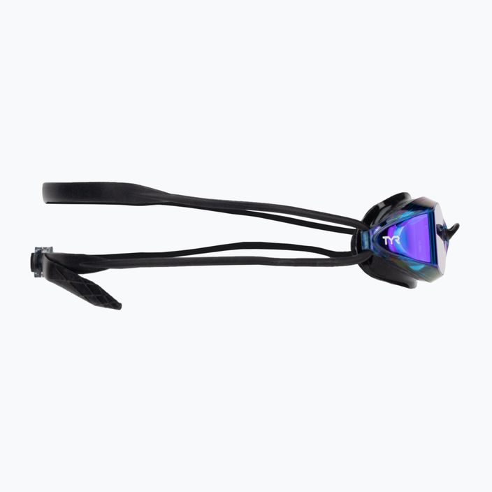 TYR Tracer-X Racing Mirrored μπλε/μαύρο γυαλιά κολύμβησης LGTRXM_422 3